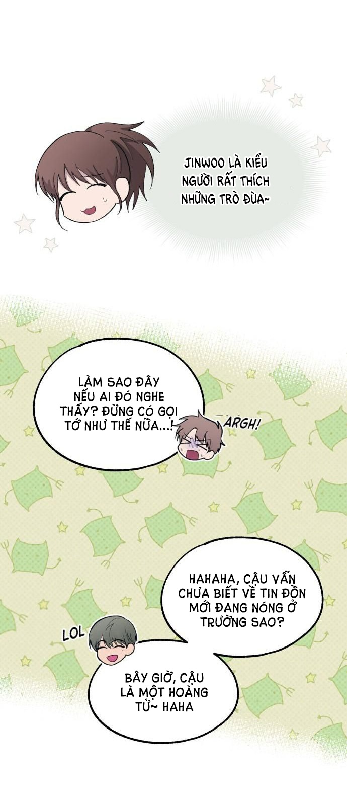 yeonwoo ngây thơ chapter 65.2 4