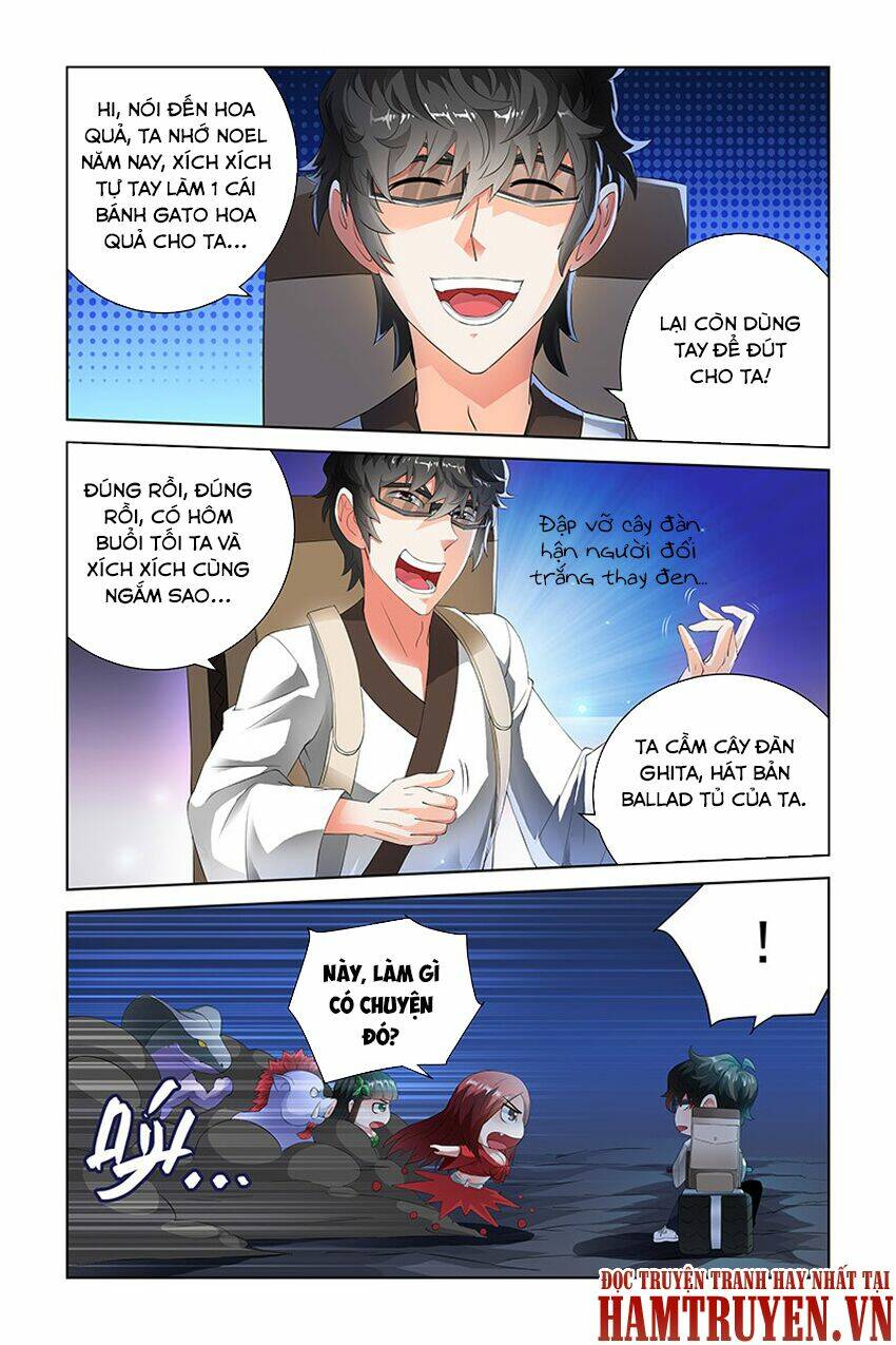 trạch yêu ký chapter 78 5