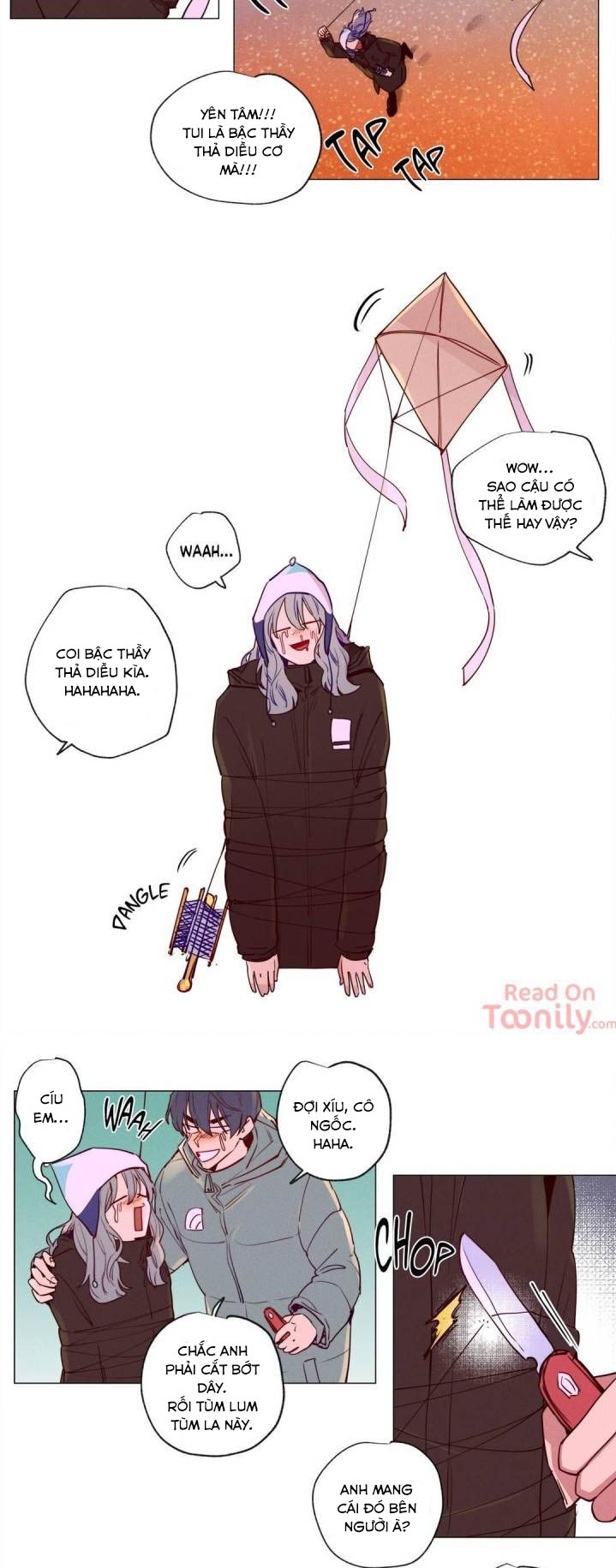 mảnh ghép o bị khuyết chapter 81 21