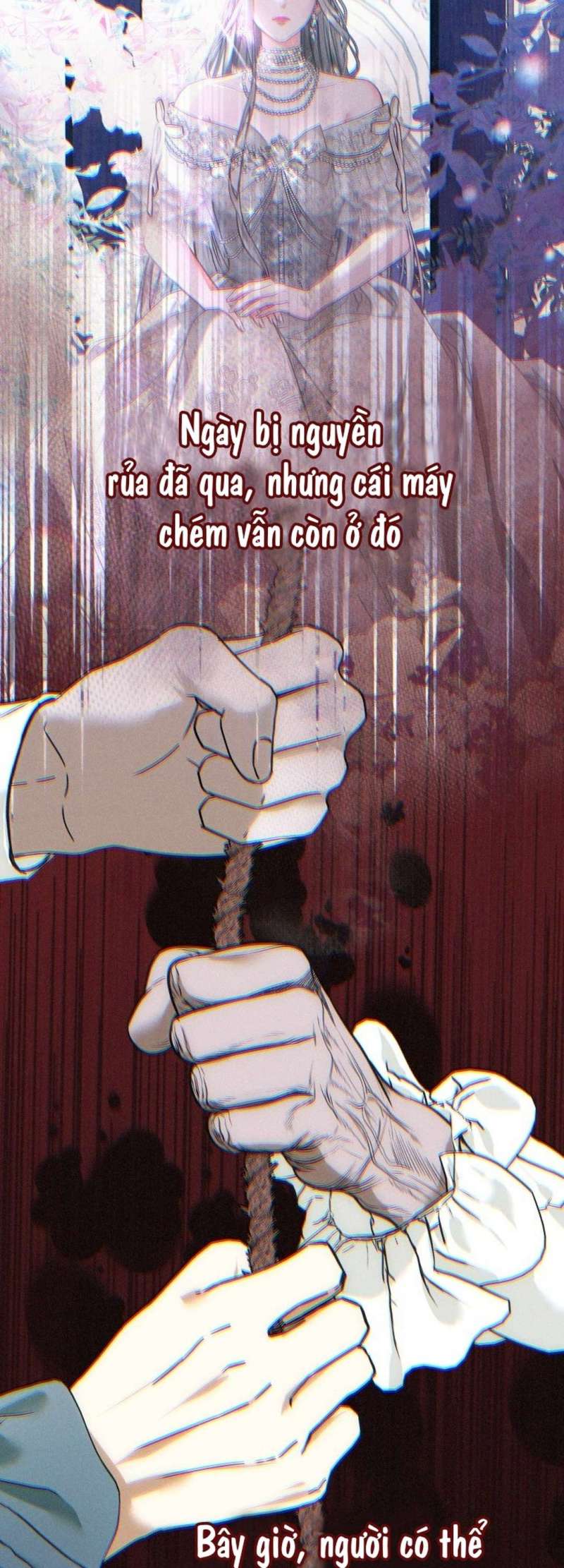 [ 18+ ] lời nguyền tóc đỏ chapter 16 45