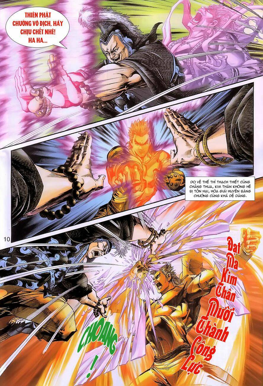 tân tác long hổ môn chapter 239 10