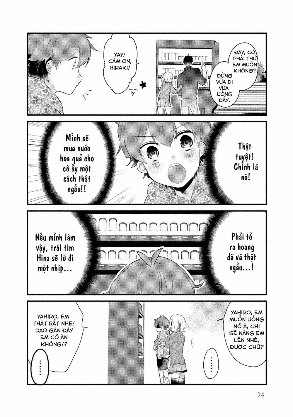 nhân duyên tiền kiếp chapter 10 6