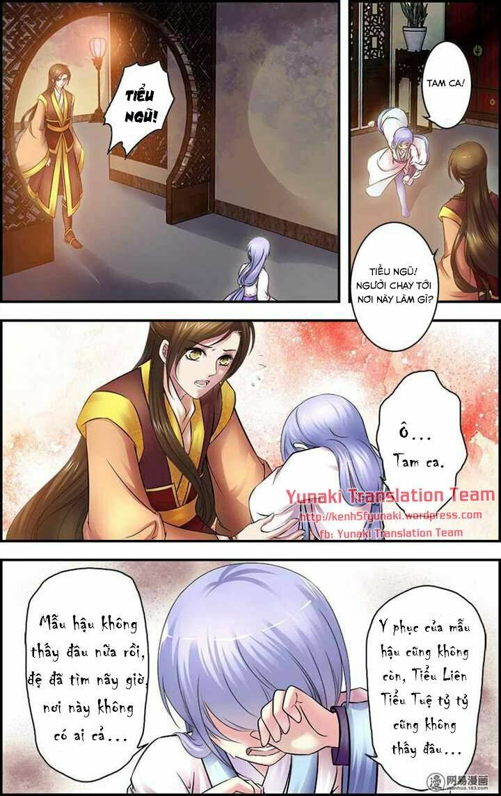 vương gia không phải là bạn đời tốt chapter 1 5