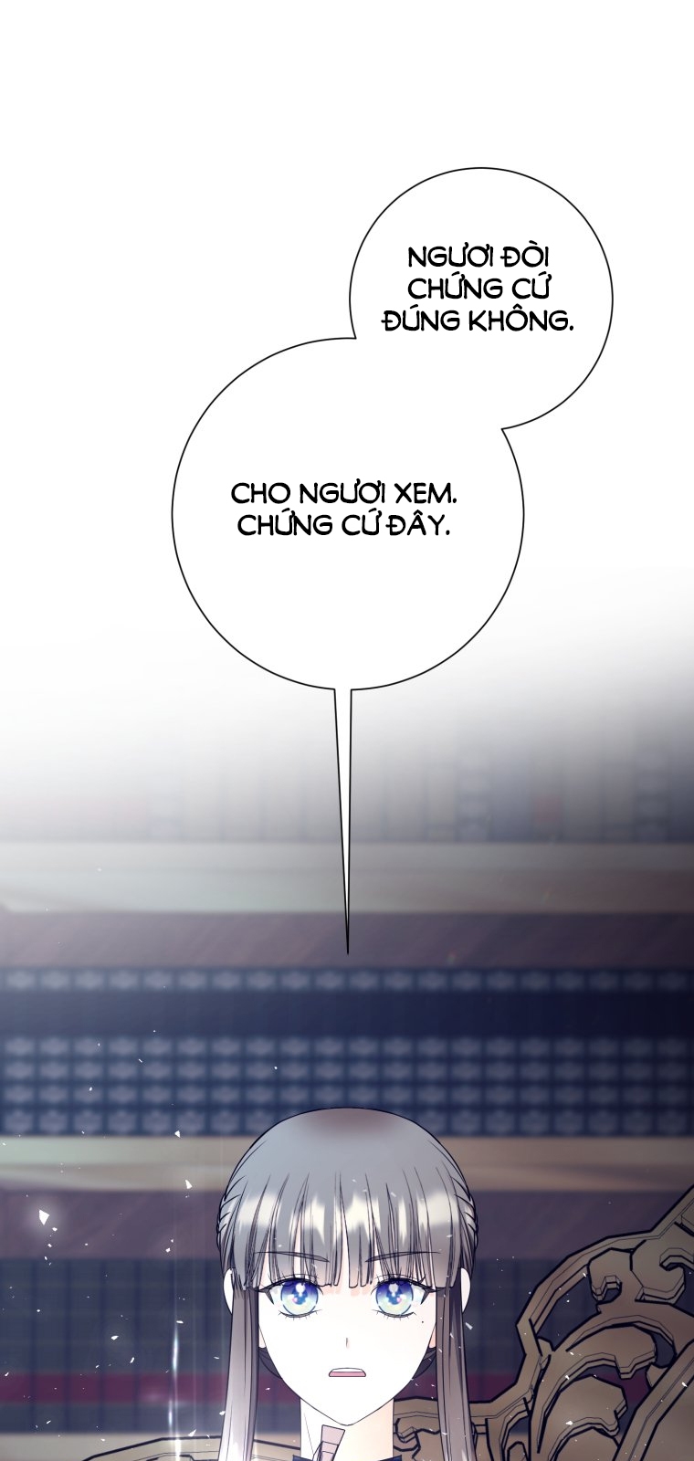 [18+] tôi đã kết hôn với kẻ thù giết cha mẹ chapter 23.1 10