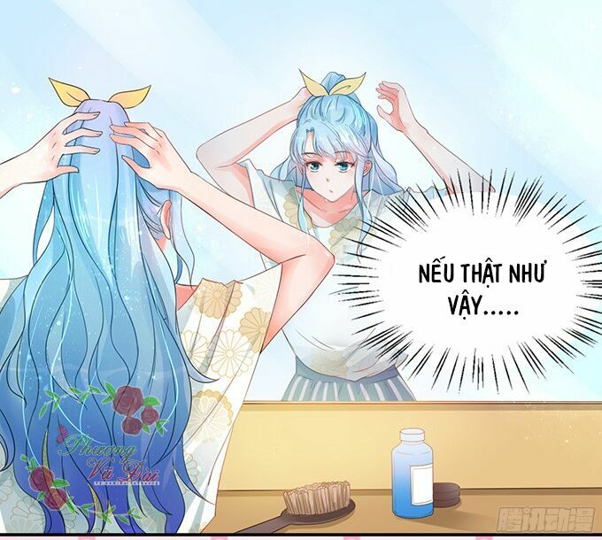 luyến đường thời quang chapter 4 6