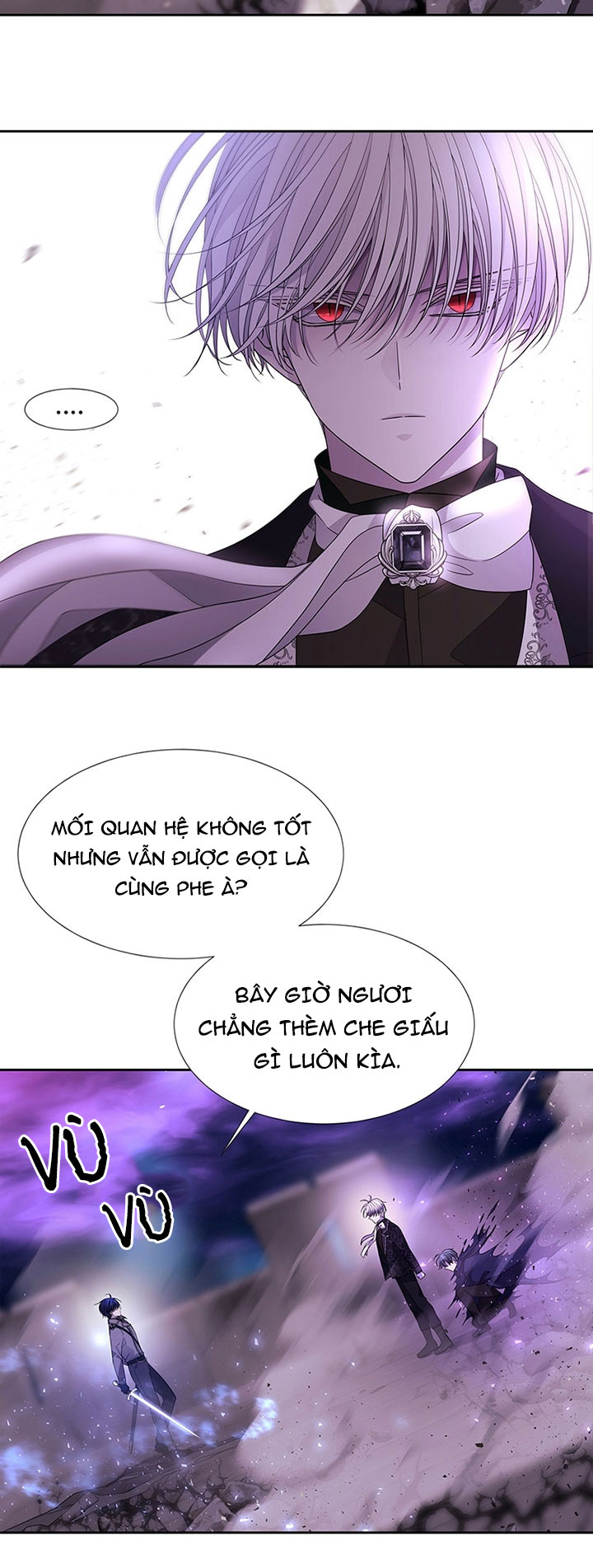 năm môn đệ của charlotte chapter 110 17