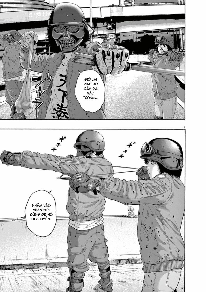 tôi là người hùng chapter 195 6