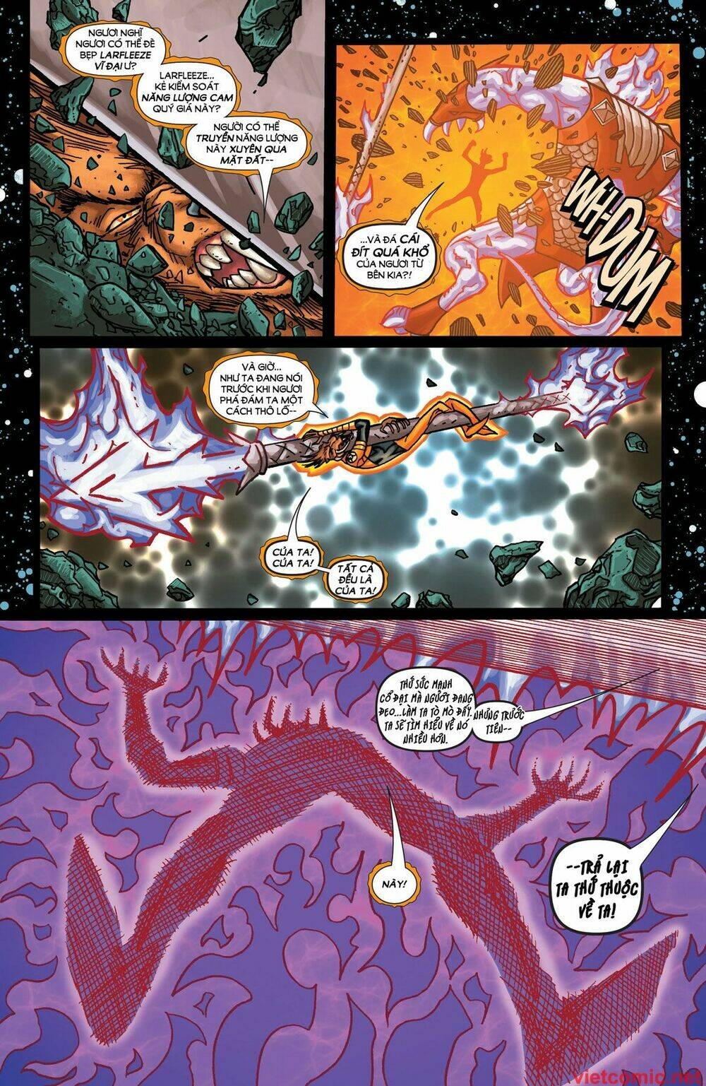 larfleeze chapter 2 5