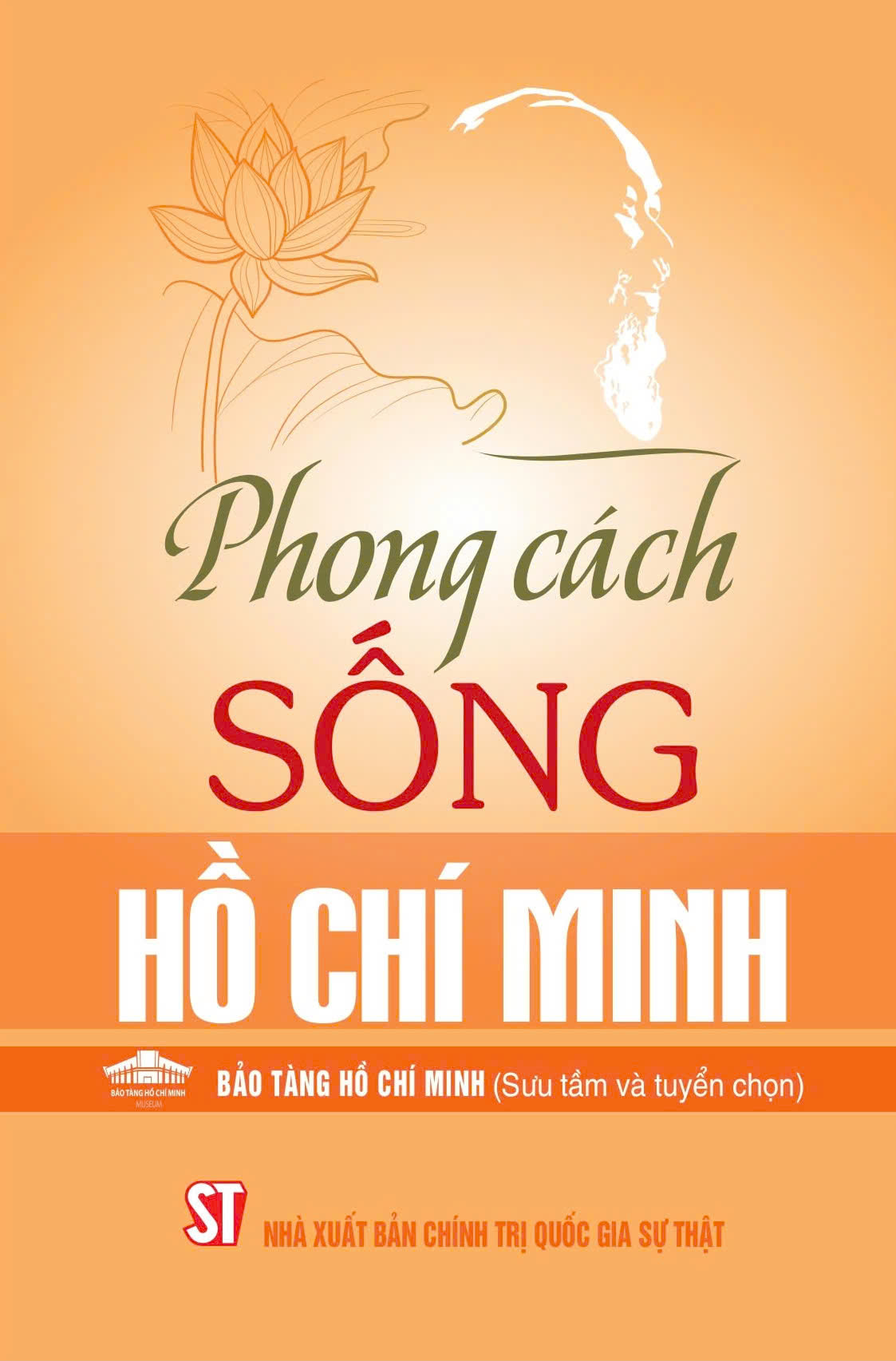 Sách Phong cách sống Hồ Chí Minh