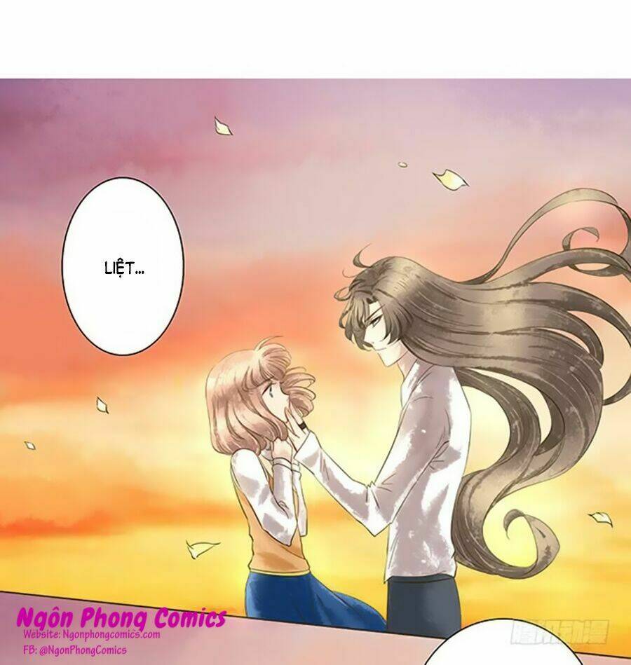 thiên niên minh vương cộng chẩm miên chapter 6 20