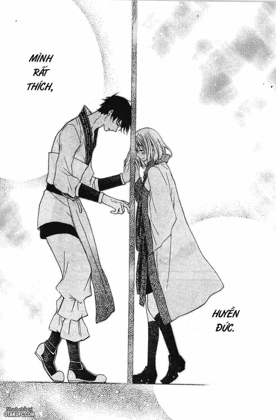 chuyện tình chiến quốc chapter 26 31