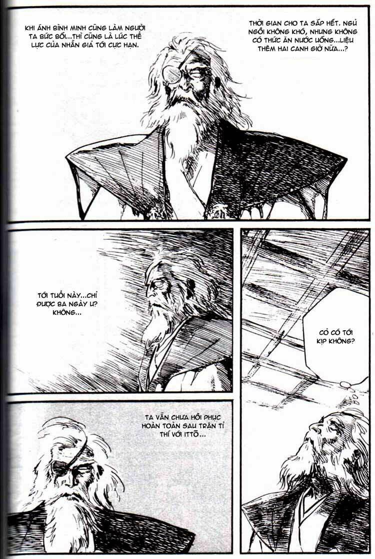 lone wolf and cub chapter 126 35