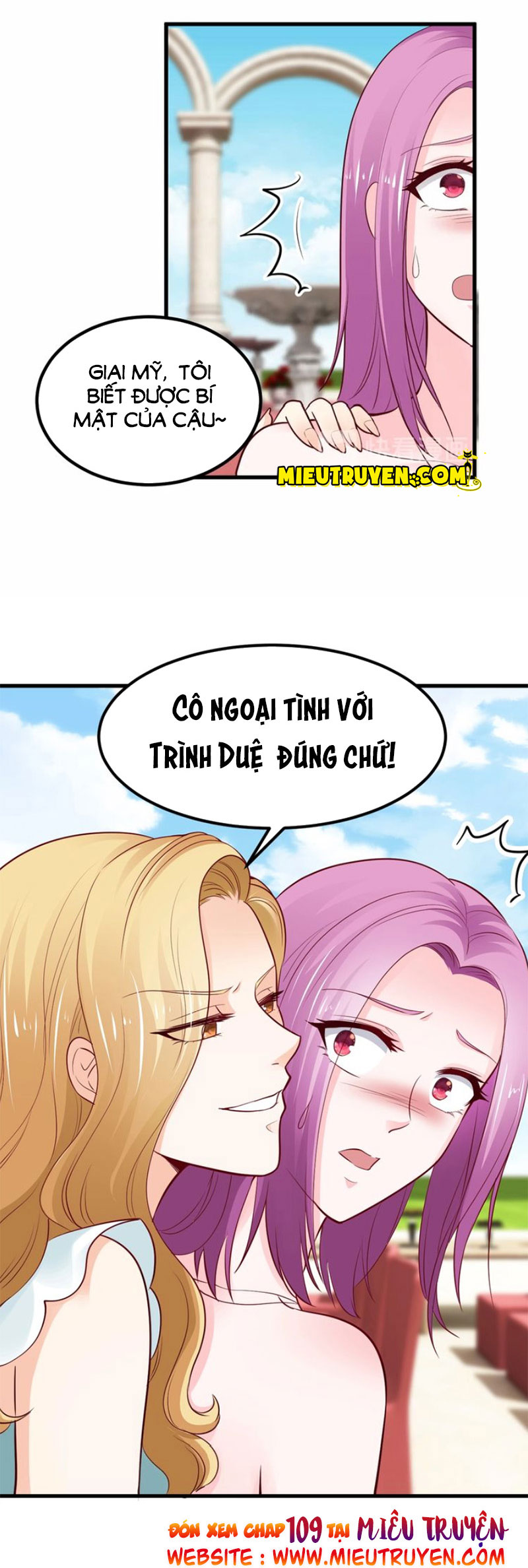 độc nhất sủng ái của thủ tịch chapter 108 20