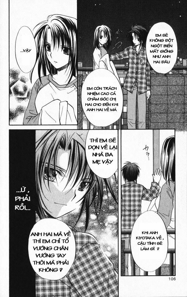 spiral: suiri no kizuna chapter 35 9