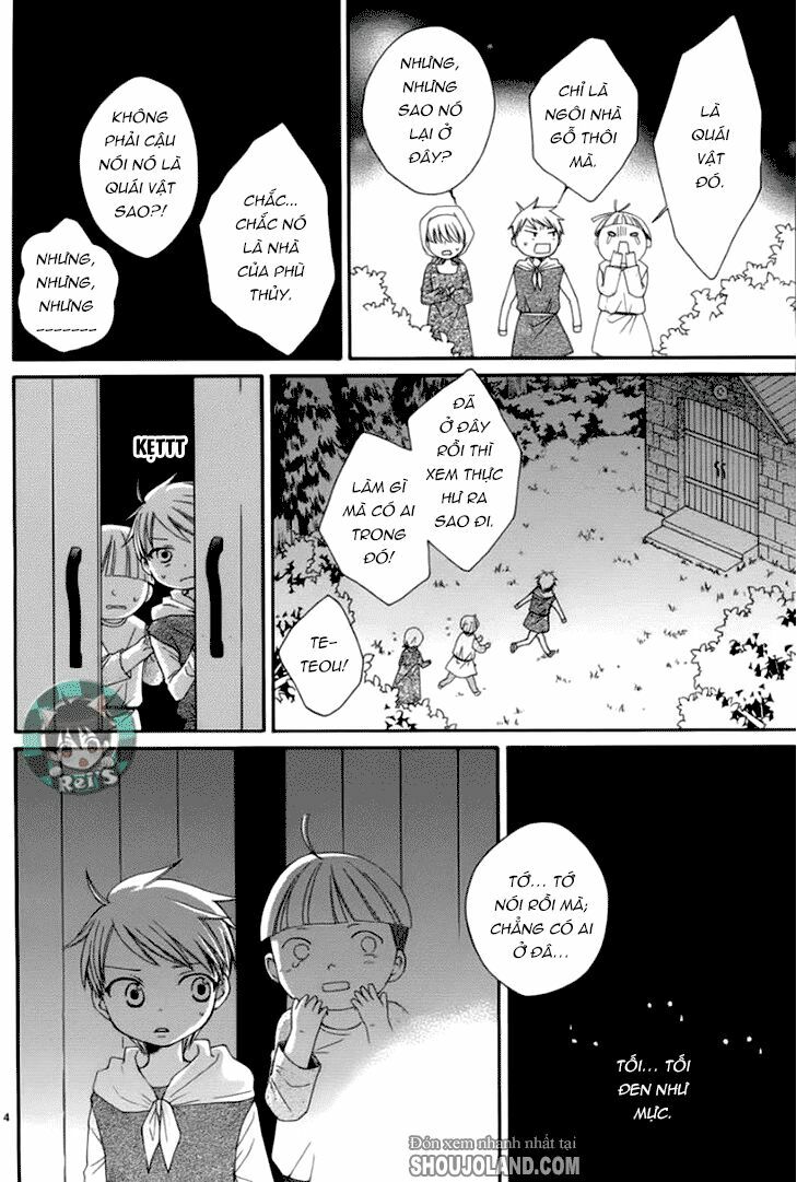 bình minh arcana chapter 41 4