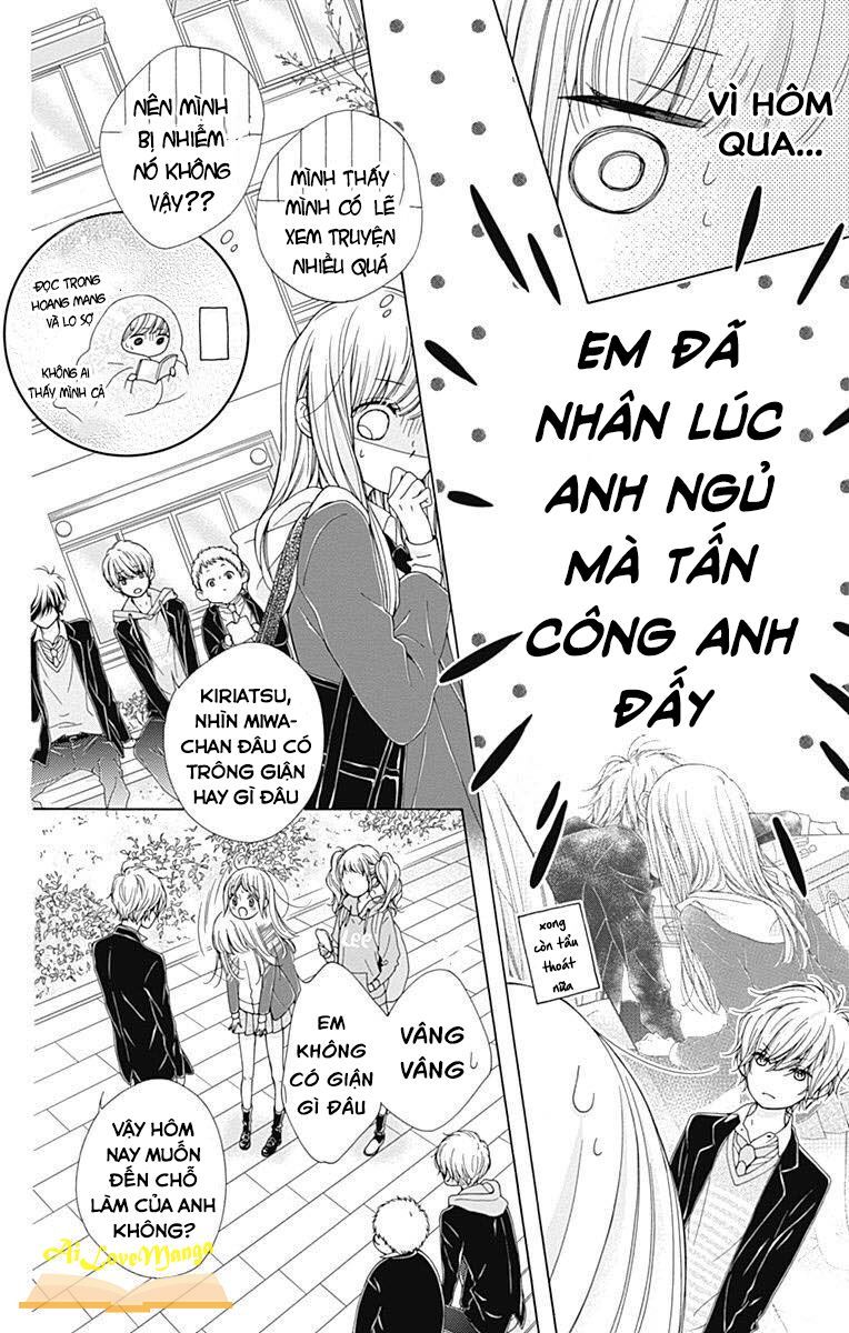 kirameki no lion boy chapter 9 9