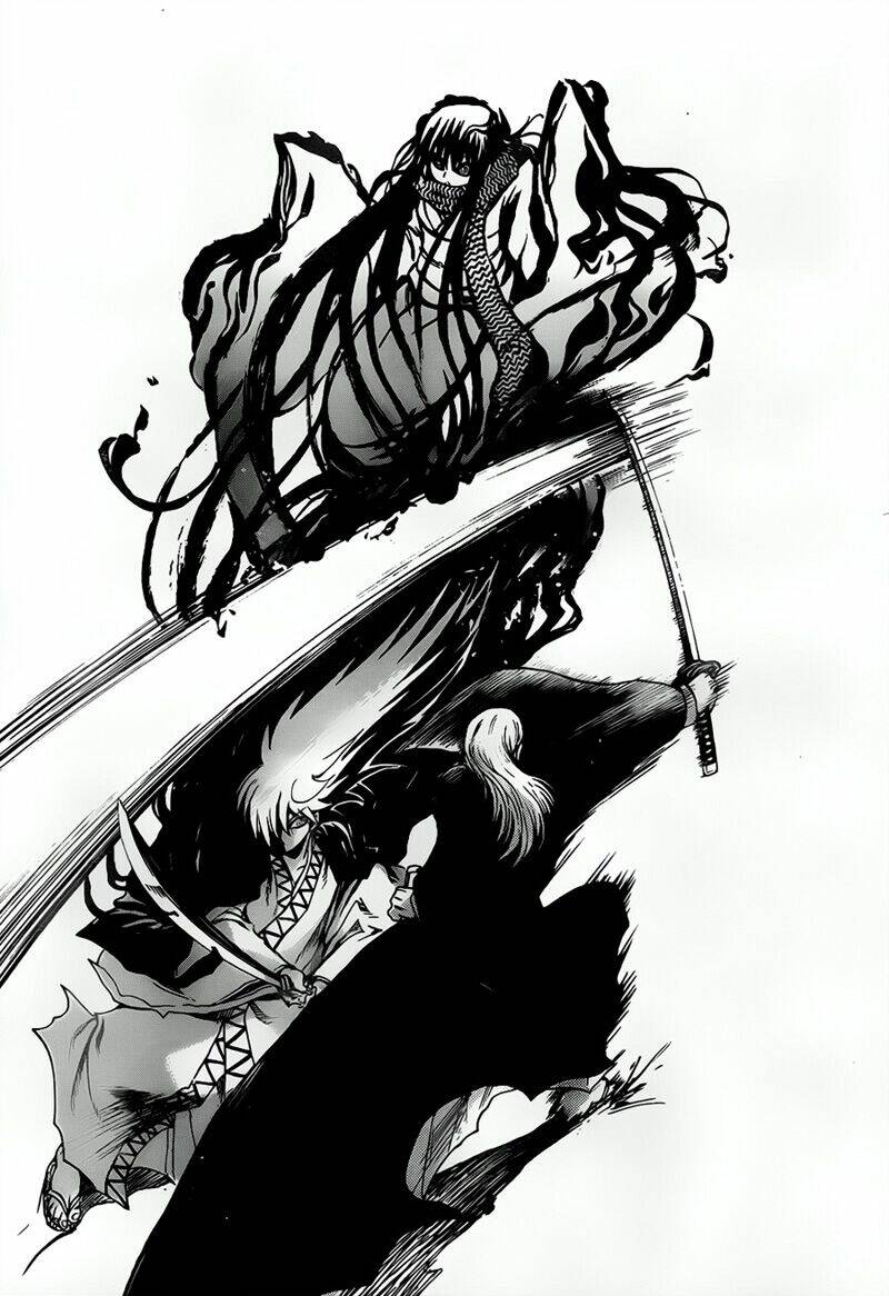 bách quỷ dạ hành chapter 121 11