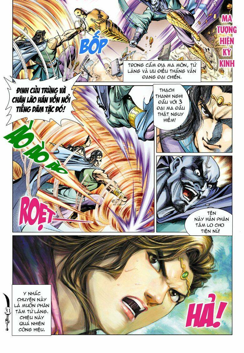 đại đường song long truyện chapter 63 31