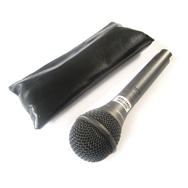 Micro karaoke có dây SHURE 959 hát gia đình