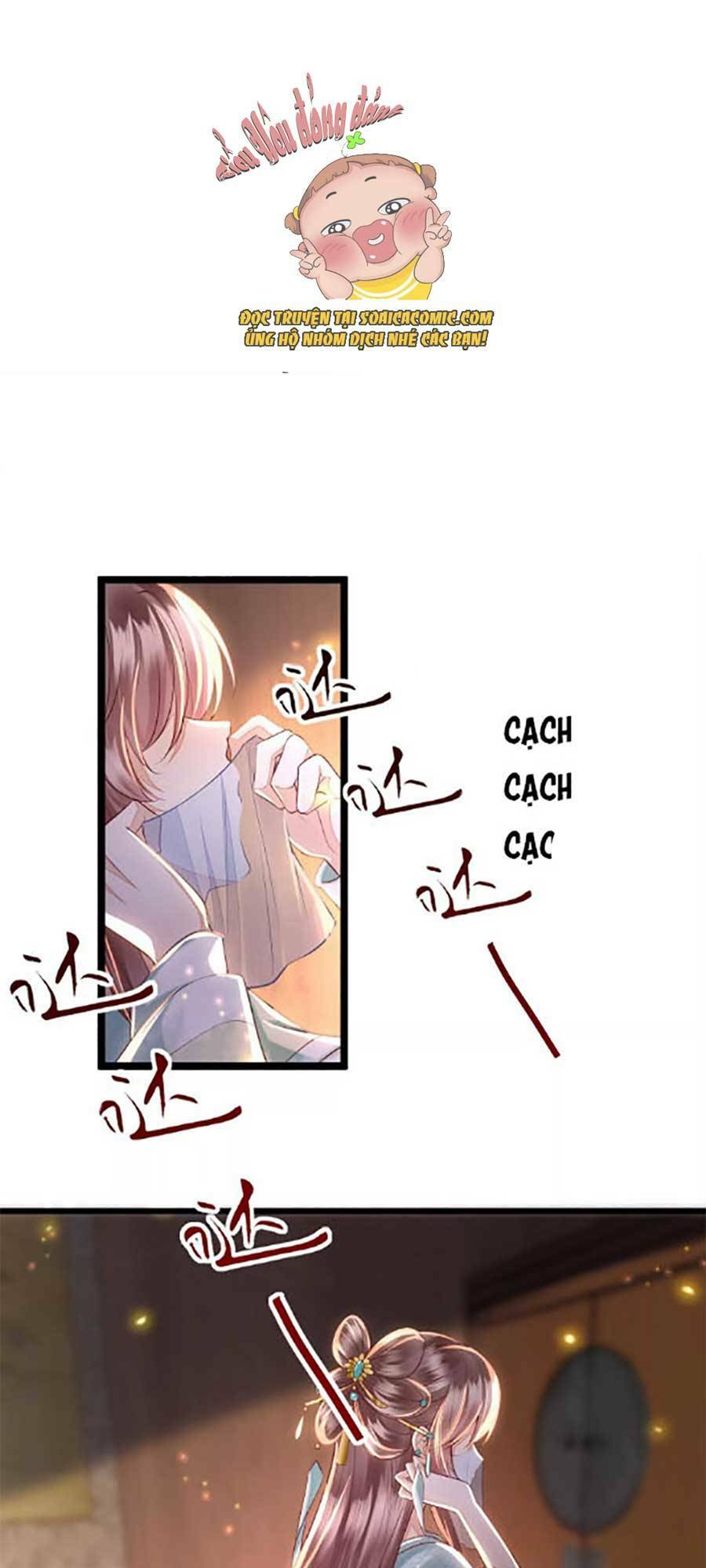 rơi vào cạm bẫy ngọt ngào của tứ thúc chapter 2 1