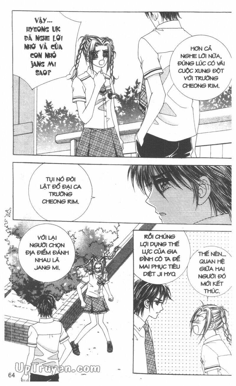 cáo già gặp sói điên chapter 5 65