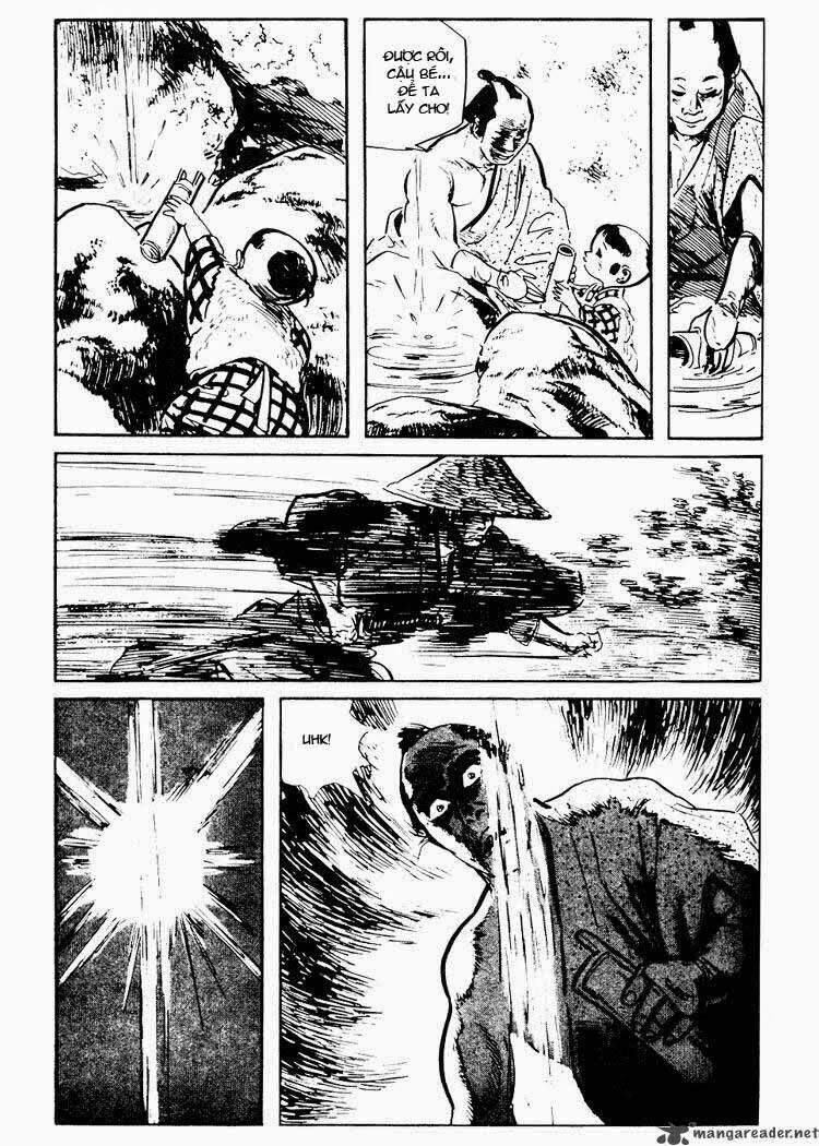 lone wolf and cub chapter 76 30