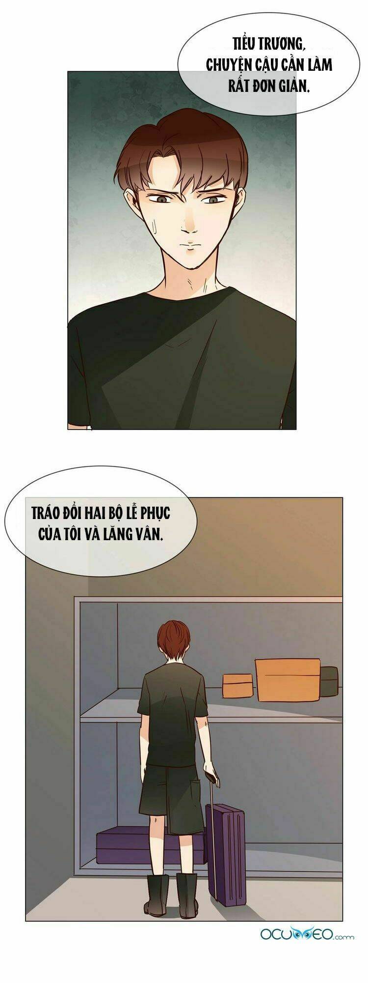 ngôi sao vụn vỡ chapter 11 10