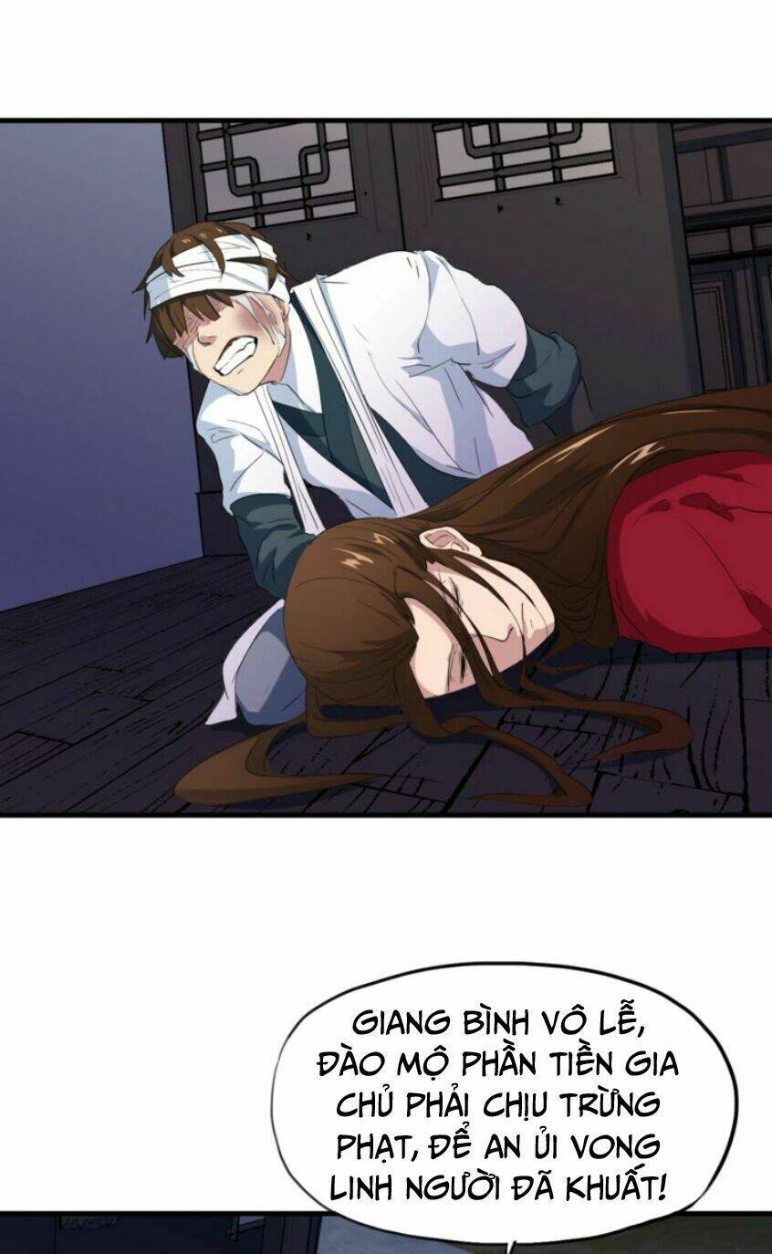 long mạch võ thần chapter 9 43