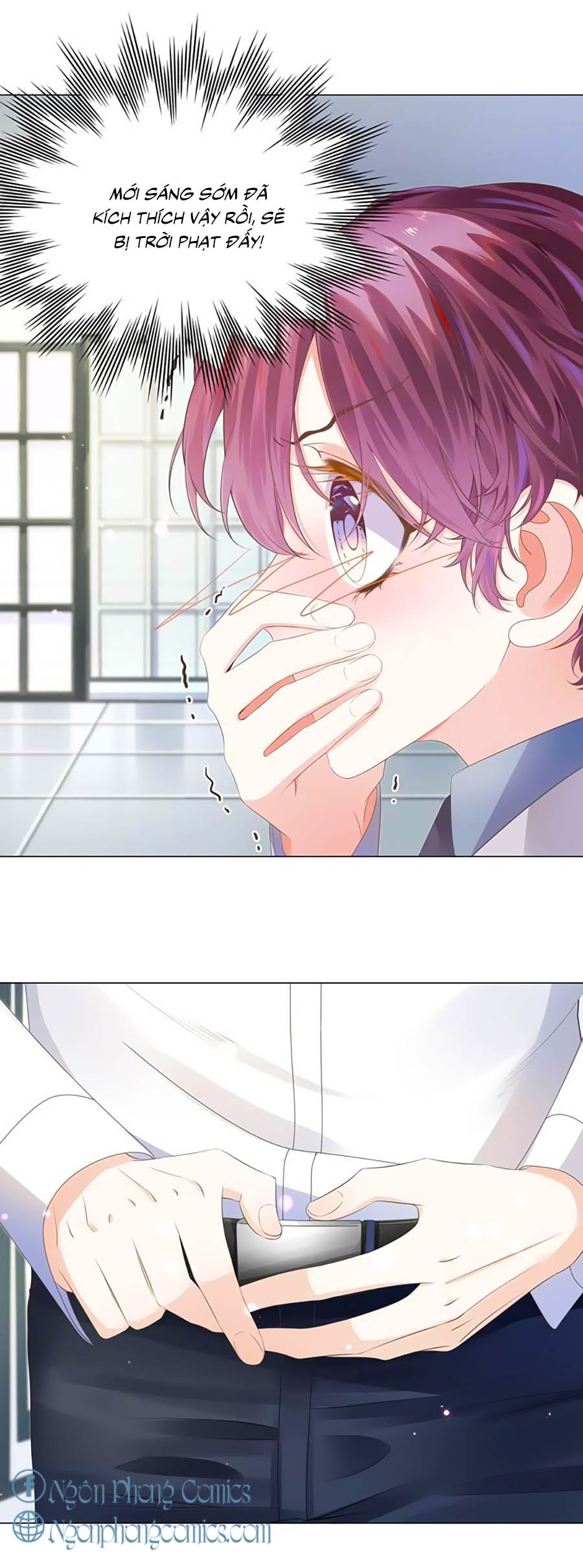 ma vương sau bộ vest: tổng tài khó chiều cưa không nổi chapter 6 1