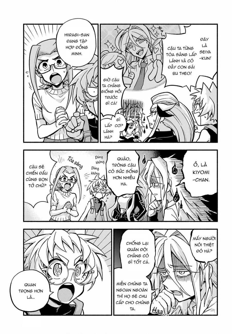 nana vô năng chapter 87 19