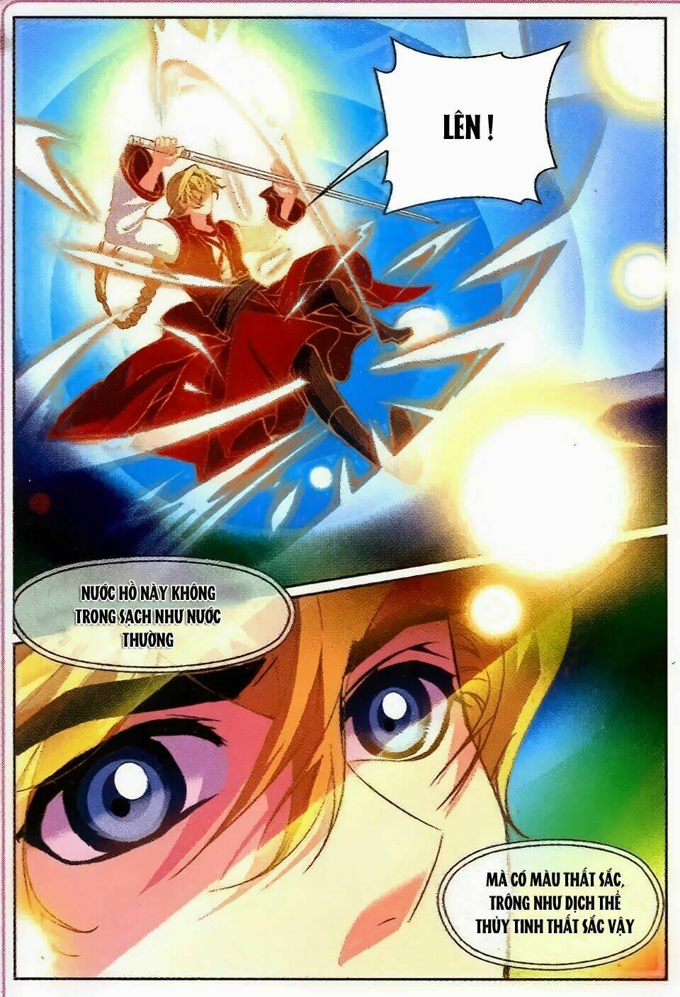 kiếm đạo độc tôn chapter 10 17