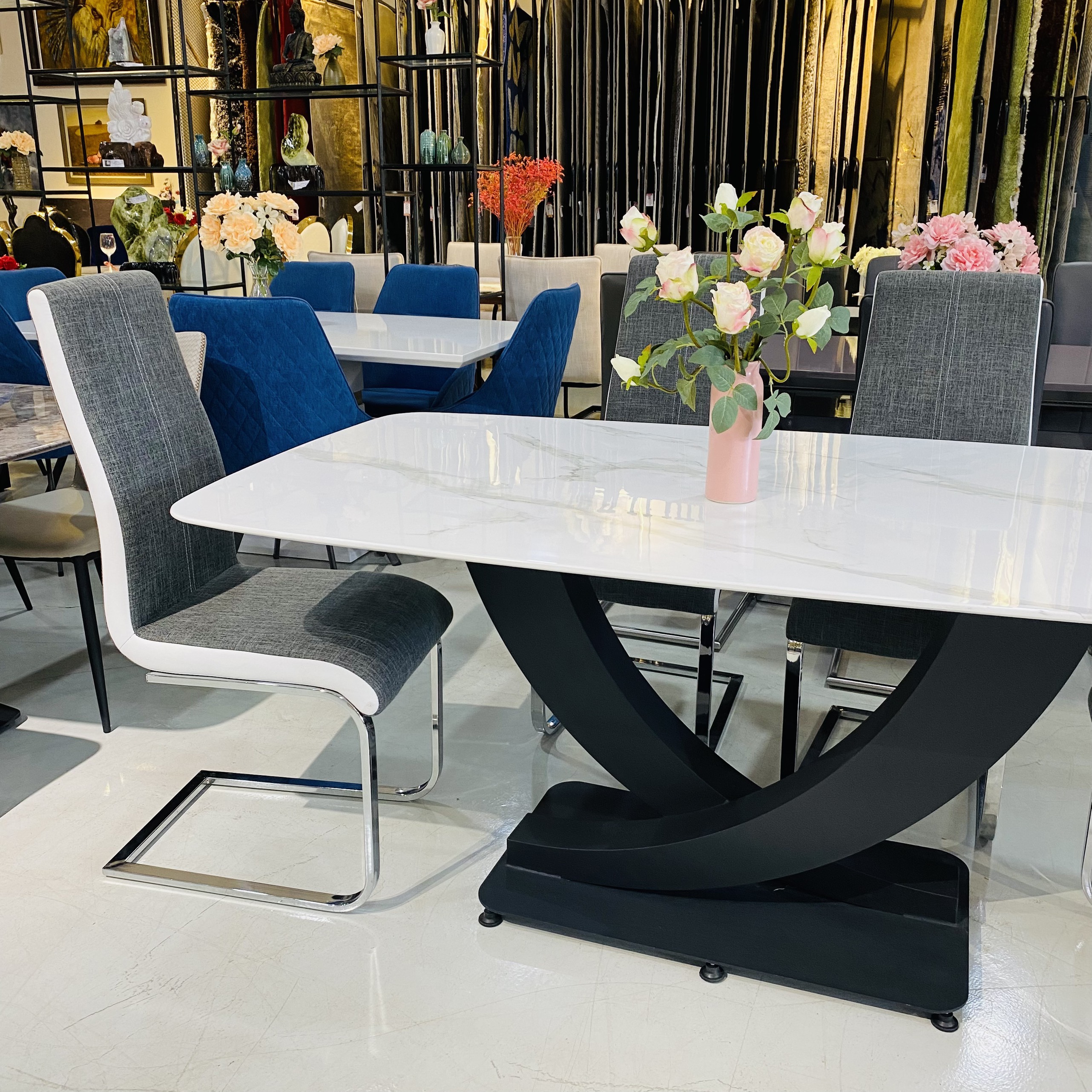 Ghế Ăn Nhập Khẩu DC1152 Alila