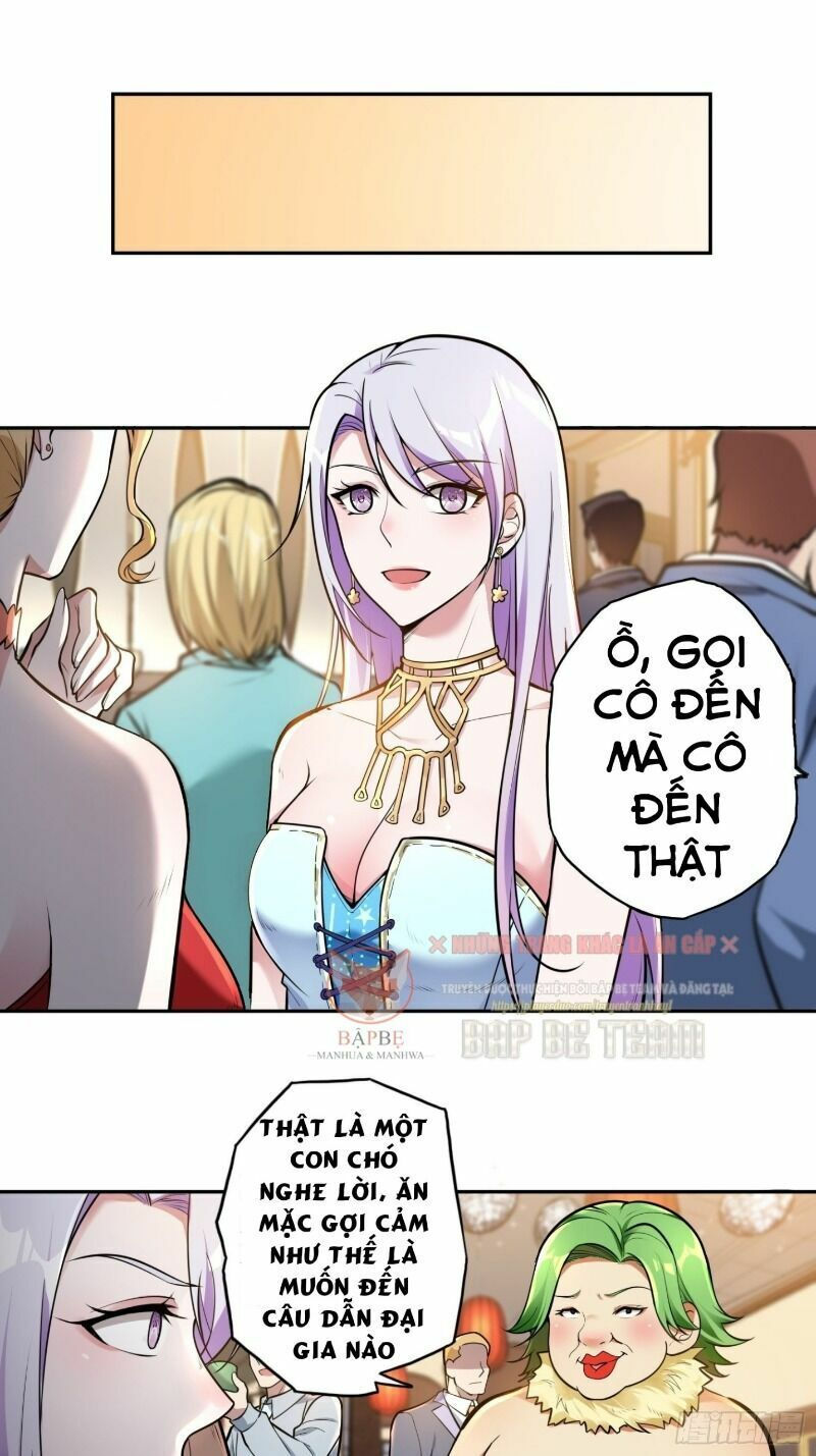 đệ nhất người ở rể chapter 24 20