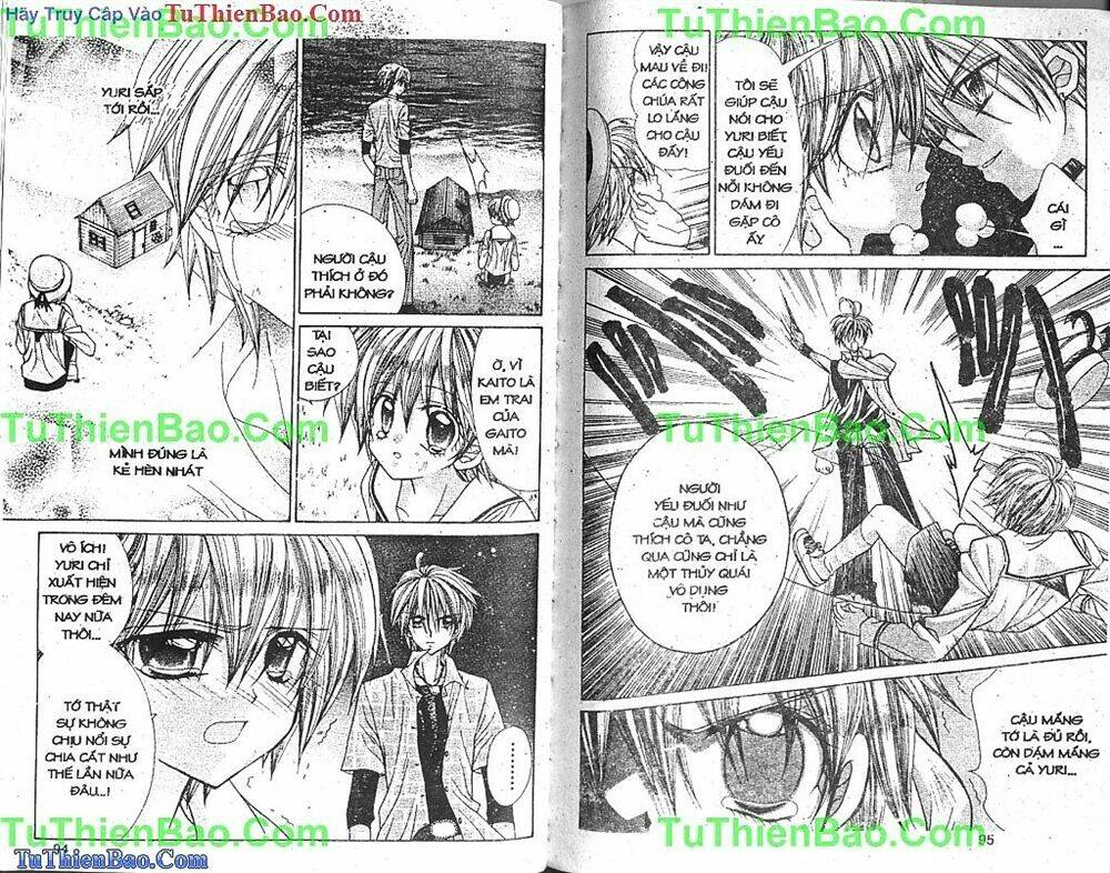 viên ngọc nàng tiên cá chapter 7 48