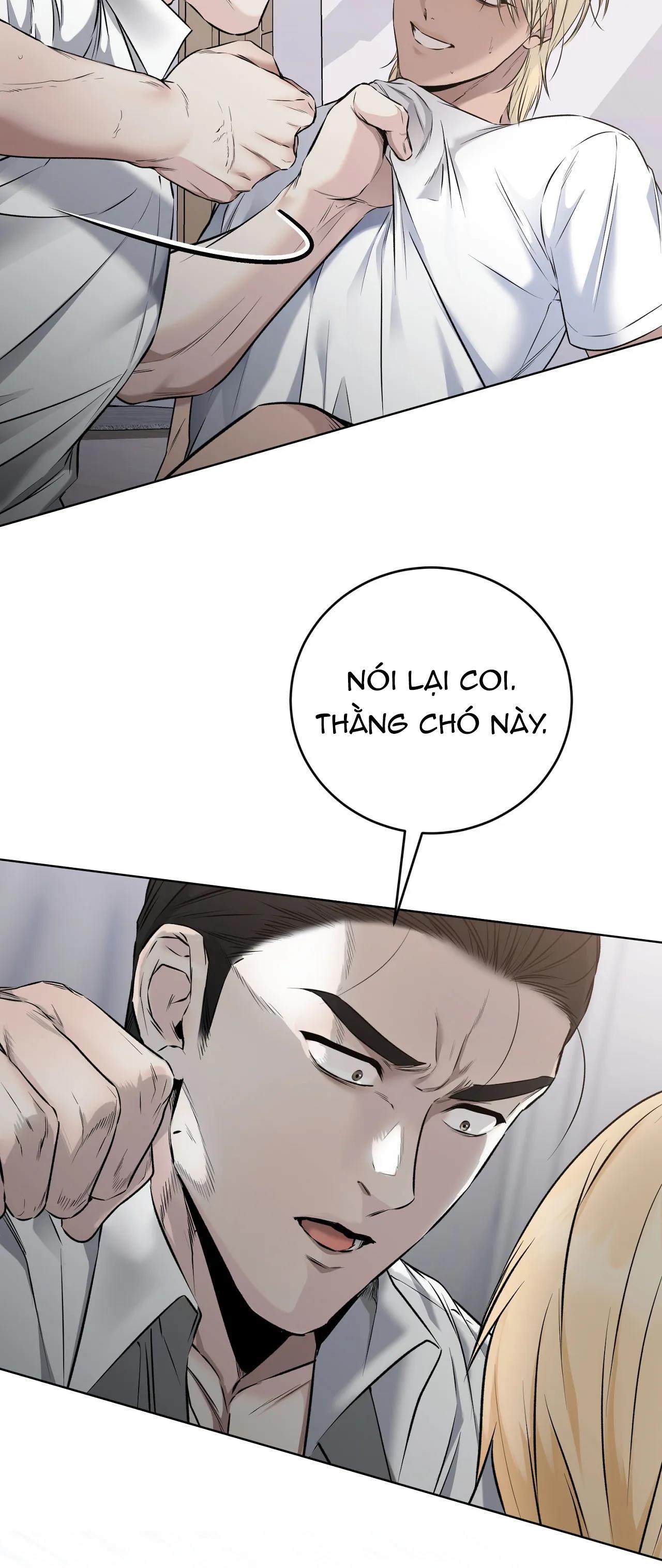 bên trong lớp cảnh phục chapter 17 11