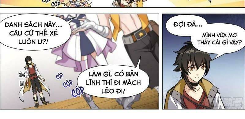 thập nhị thần binh khí chapter 11 6
