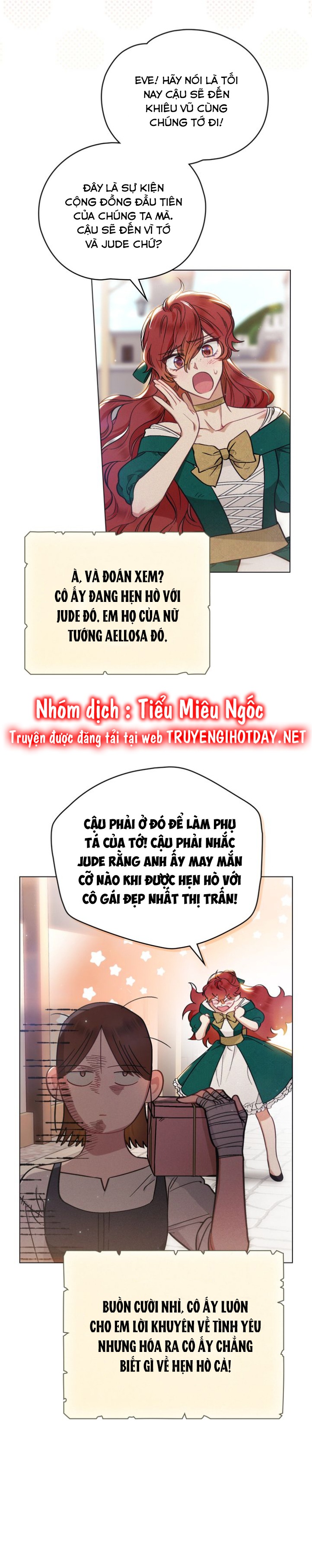 thanh kiếm của evangeline chapter 12 11