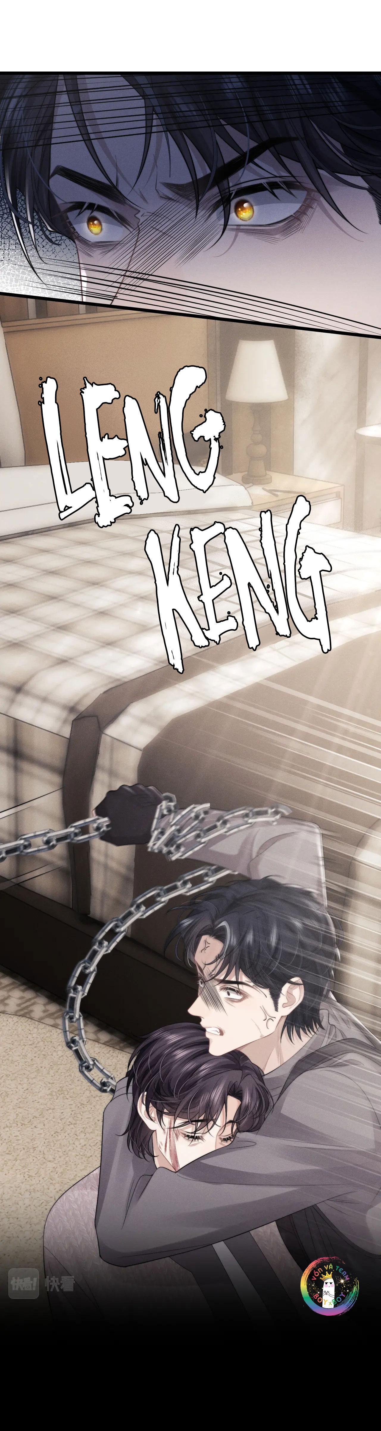 chấp sự thỏ tai cụp chapter 31 15