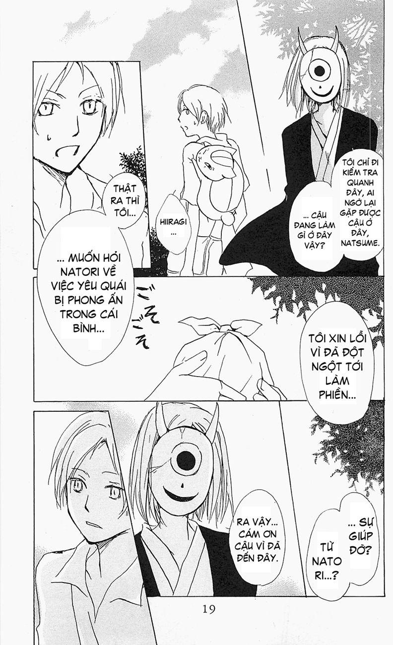 hữu nhân sổ chapter 52 21