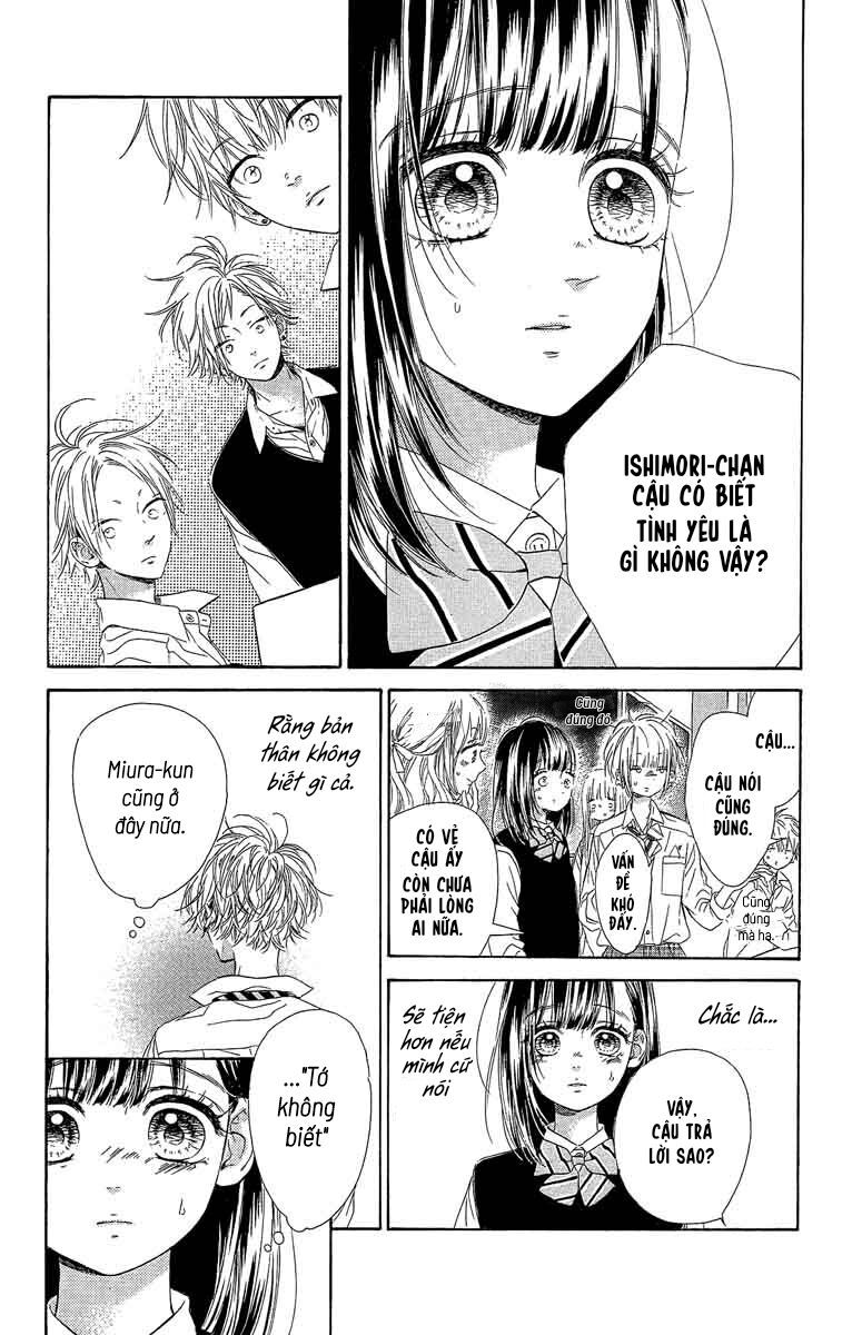 cô nàng nhút nhát uka-chan chapter 25 16