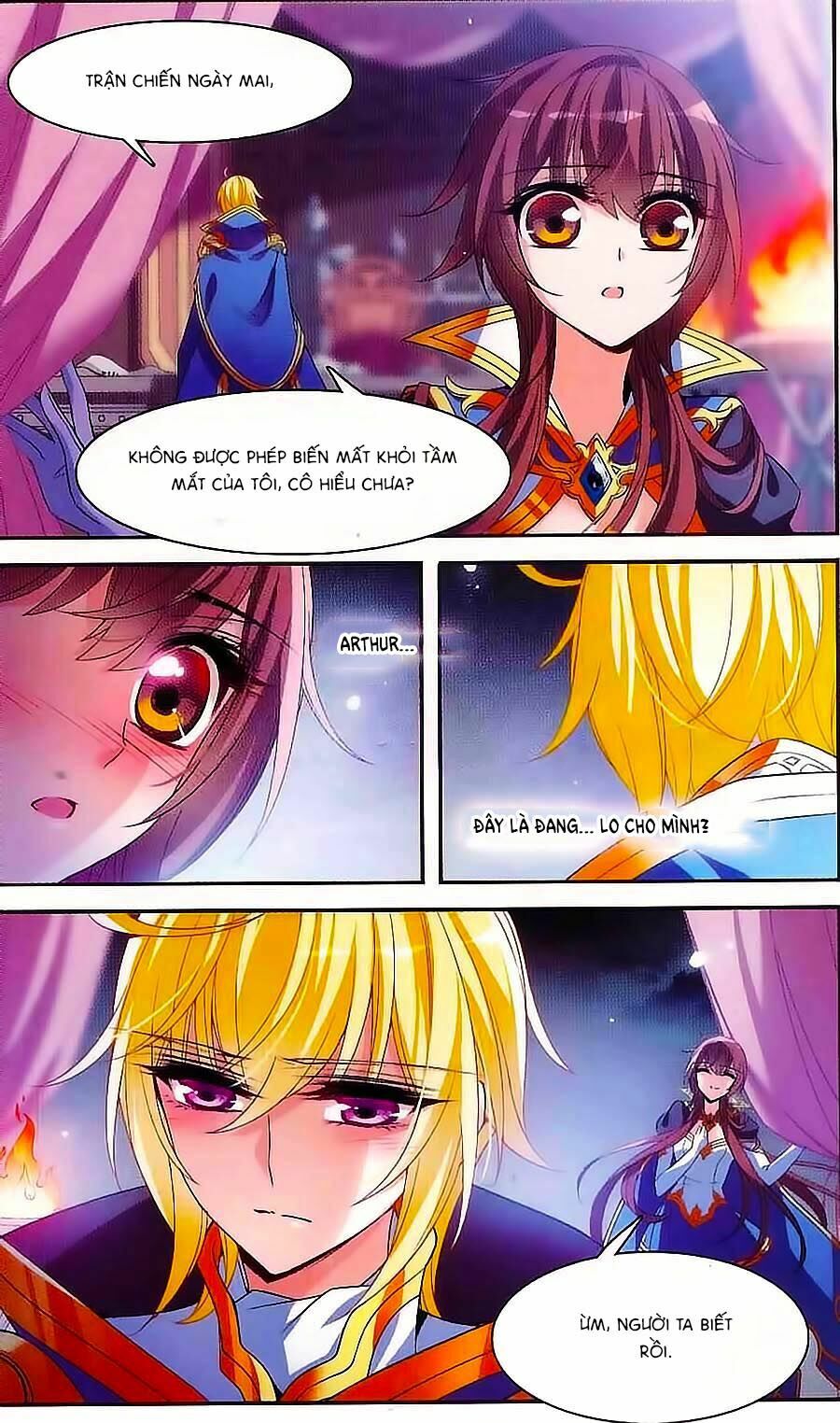 kỵ sĩ hoang tưởng dạ chapter 126 7