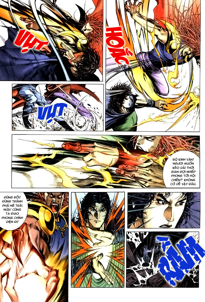 phong vân chapter 237 24