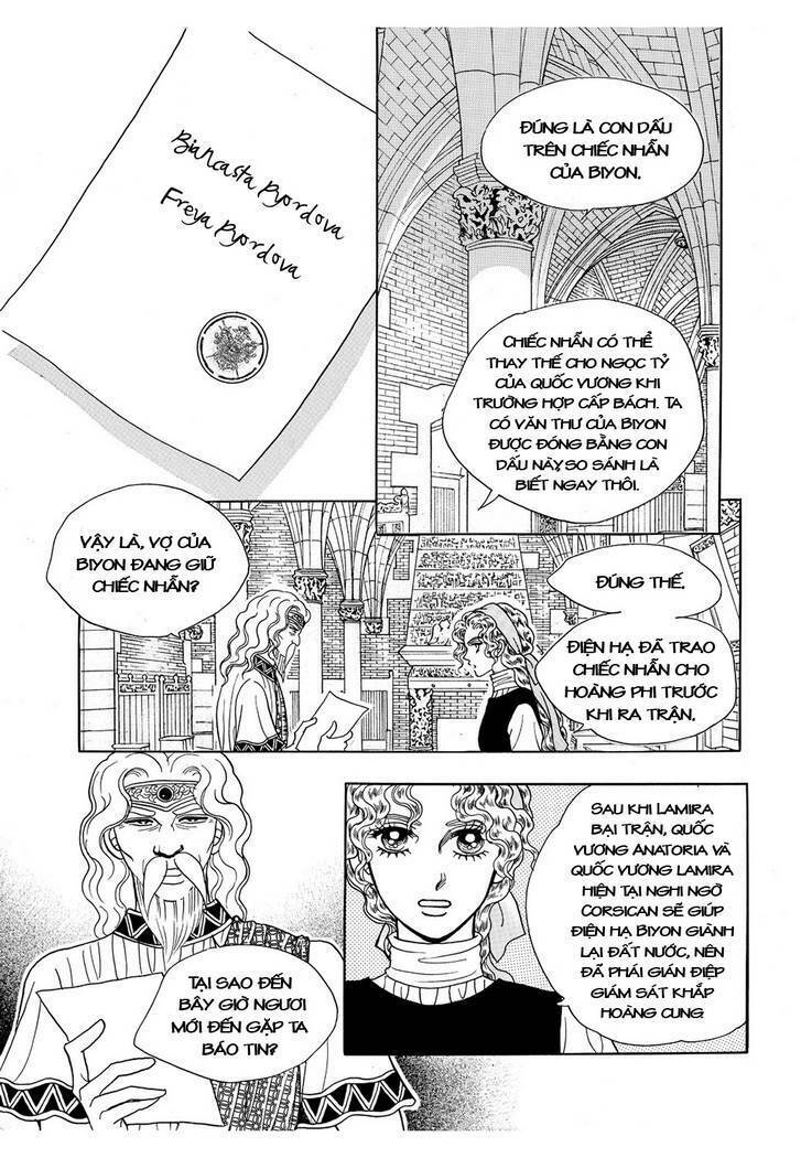 princess - công chúa xứ hoa (bản đẹp) chapter 59 15