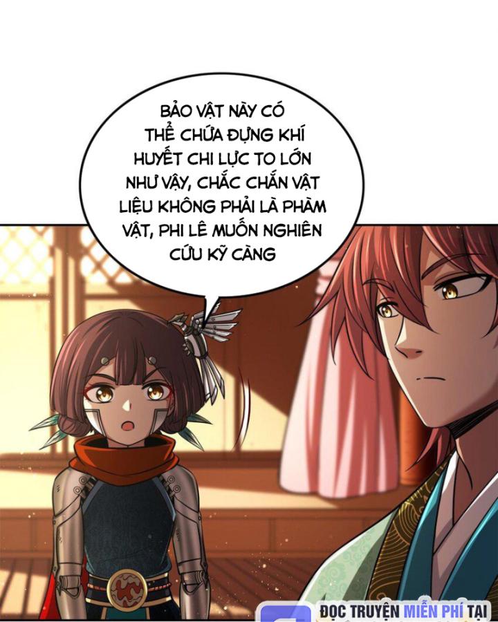 Xuân Thu Bá Đồ Chapter 275 - Trang 20