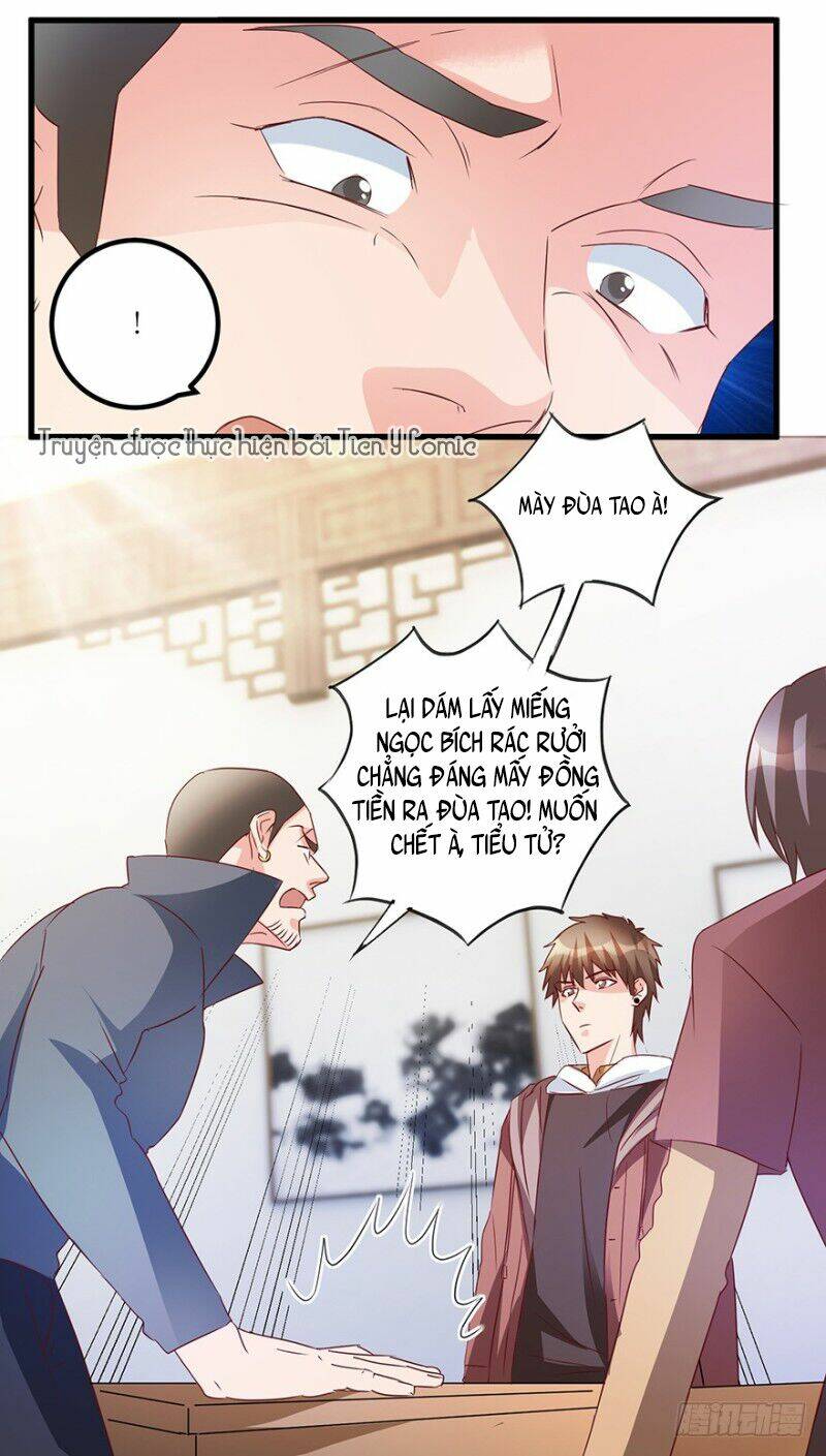 thấu thị tiên y chapter 46 22