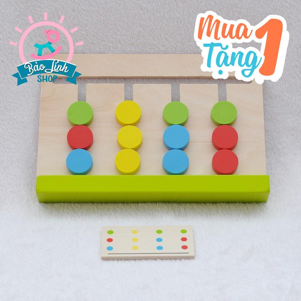 Montessori toán học phát triển tư duy logic, tăng cường tập trung, tránh xa TV, Điện thoại cho bé 2 tuổi trở lên