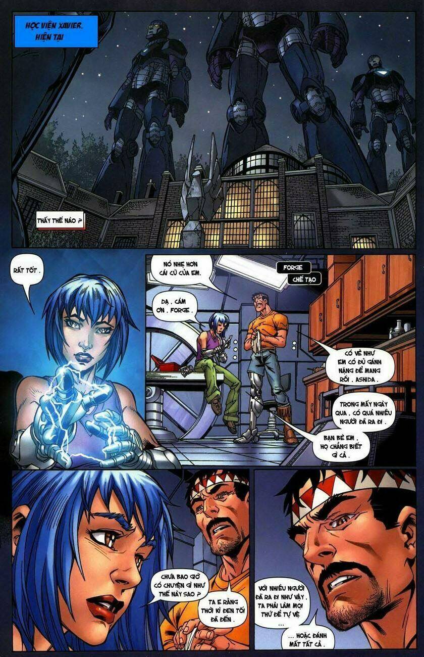 new x-men v2 - academy x chapter 21 5