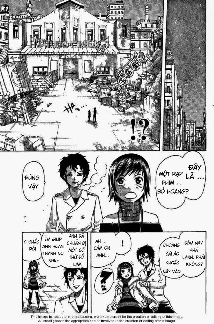 spray king chapter 1 22