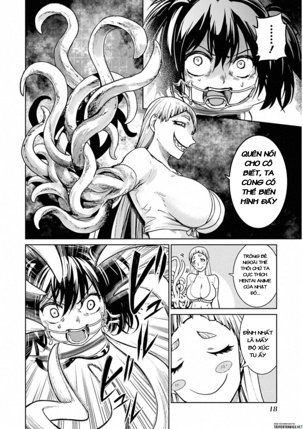 mahou shoujo tokushuusen asuka chapter 39 23