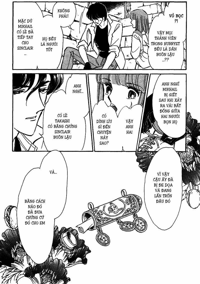 bình minh bên sư tử chapter 3 18